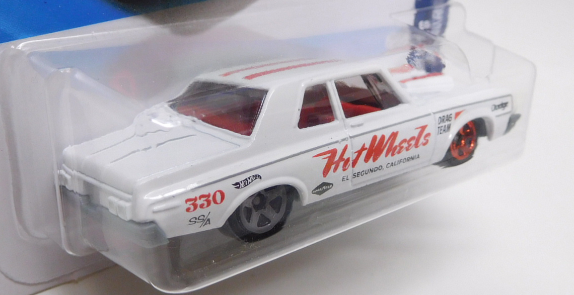 画像: 【'64 DODGE 330】WHITE