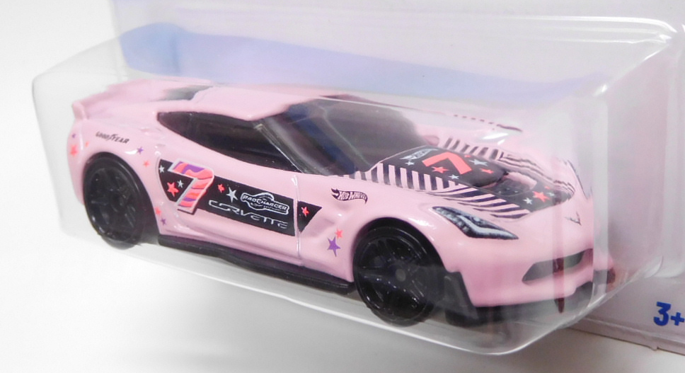 画像: 【CORVETTE C7 Z06】PINK