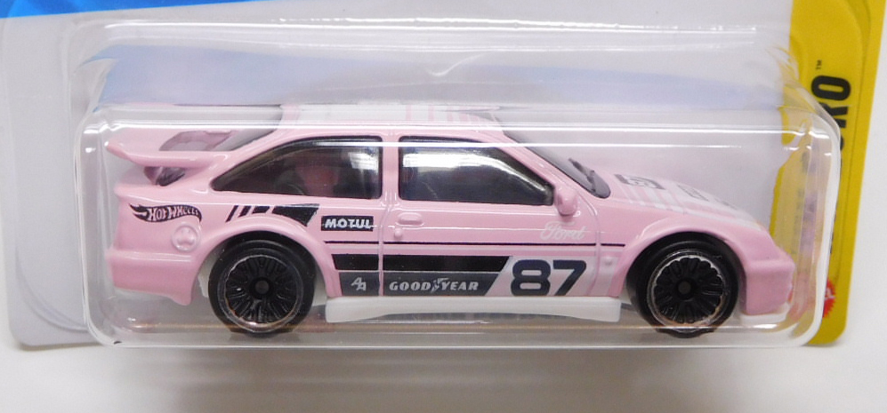 画像: 【'87 FORD SIERRA COSWORTH】PINK