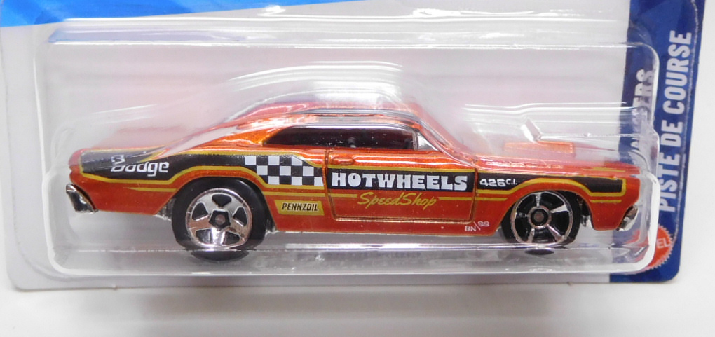 画像: 【'68 DODGE DART】MET.ORANGE