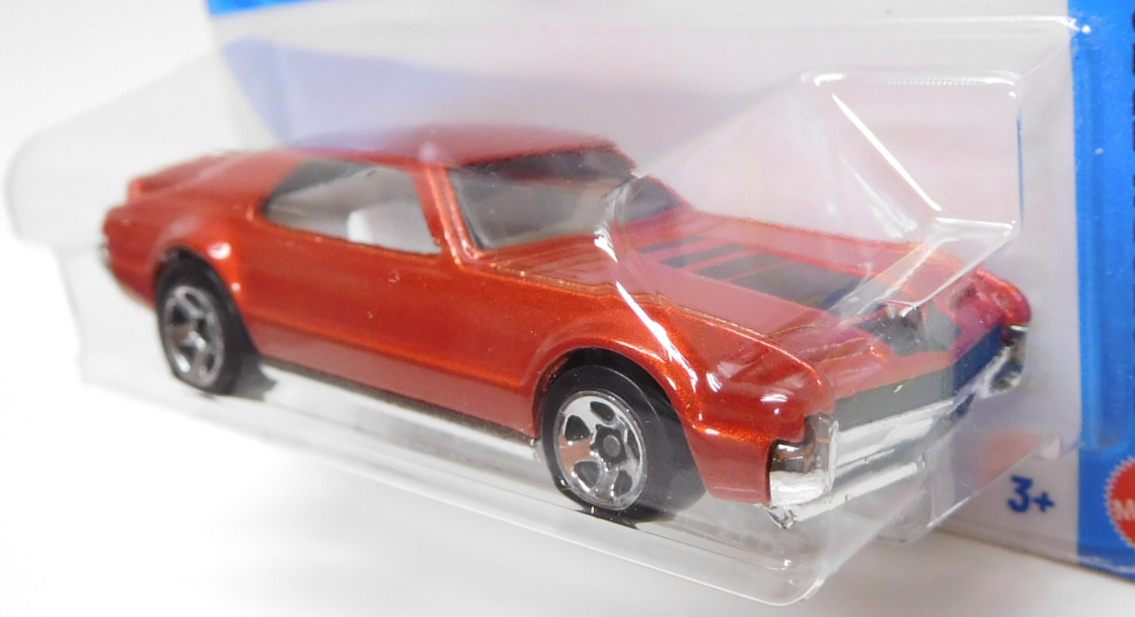 画像: 【CUSTOM '66 TORONADO】MET.DK.ORANGE (NEW CAST)