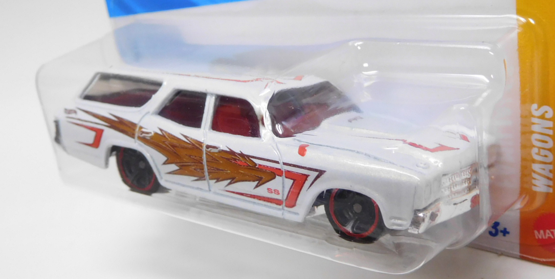 画像: 【'70 CHEVELLE SS WAGON】WHITE