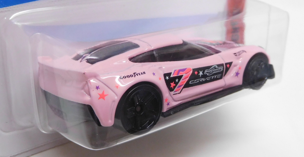 画像: 【CORVETTE C7 Z06】PINK