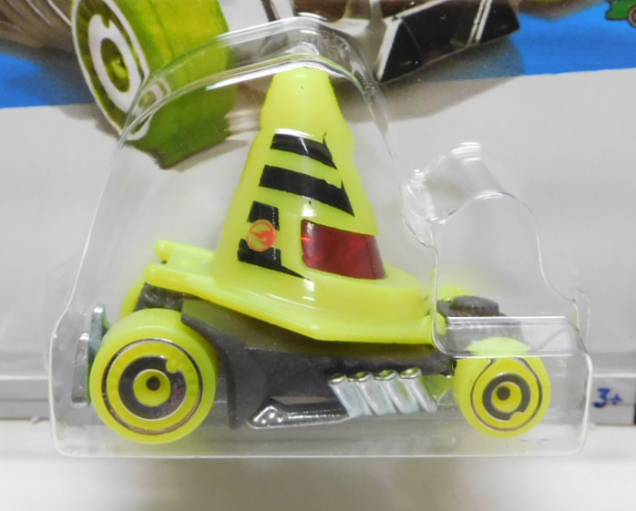 画像: 2026 TREASURE HUNTS 【CONE SHAKER】NEON GREEN (予約不可）