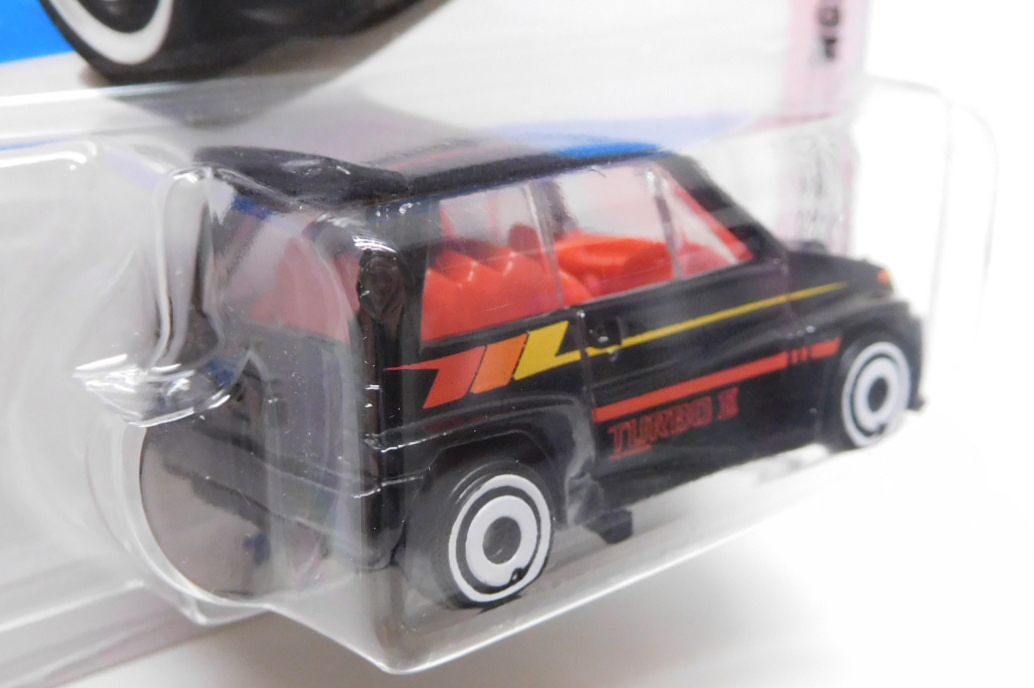 画像: 【'85 HONDA CITY TURBO II】BLACK