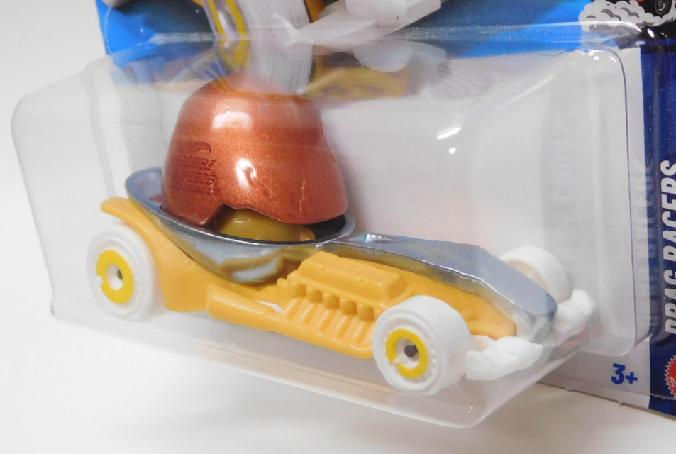 画像: 【EGGSHELLERACER】BROWN-YELLOW (NEW CAST)