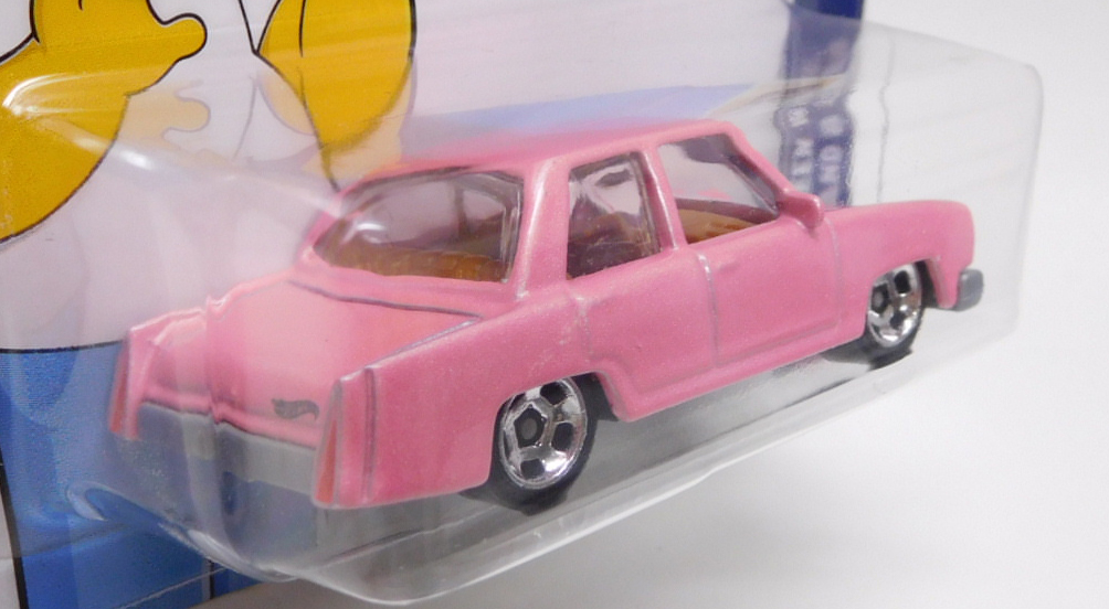 画像: 【THE SIMPSONS FAMILY CAR】PINK