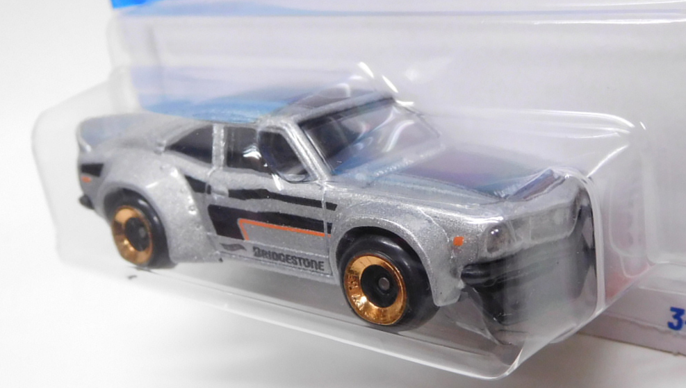 画像: 【MAZDA RX-3】SILVER (BRIDGESTONE)