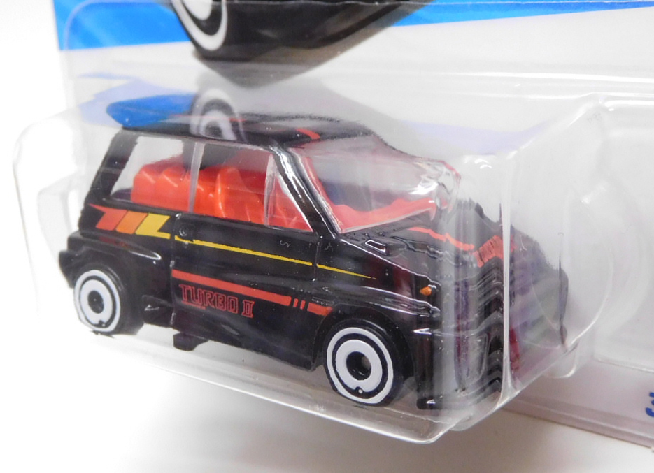 画像: 【'85 HONDA CITY TURBO II】BLACK