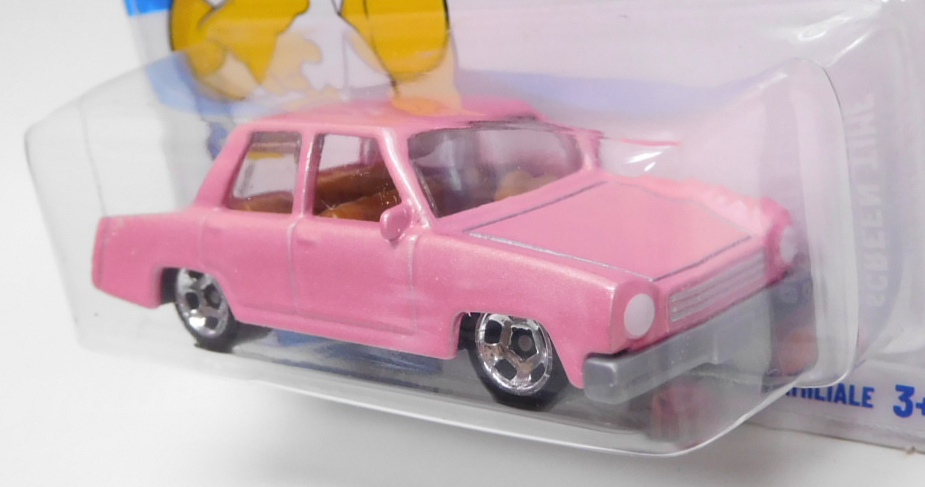 画像: 【THE SIMPSONS FAMILY CAR】PINK