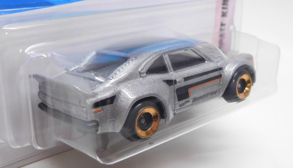 画像: 【MAZDA RX-3】SILVER (BRIDGESTONE)