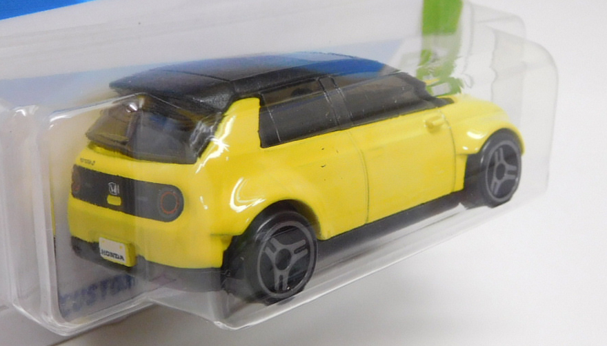 画像: 【CUSTOM 2020 HONDA e】YELLOW (NEW CAST)