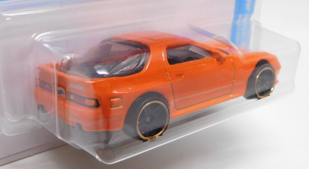 画像: 【'89 MAZDA SAVANNA RX-7 FC3S】ORANGE