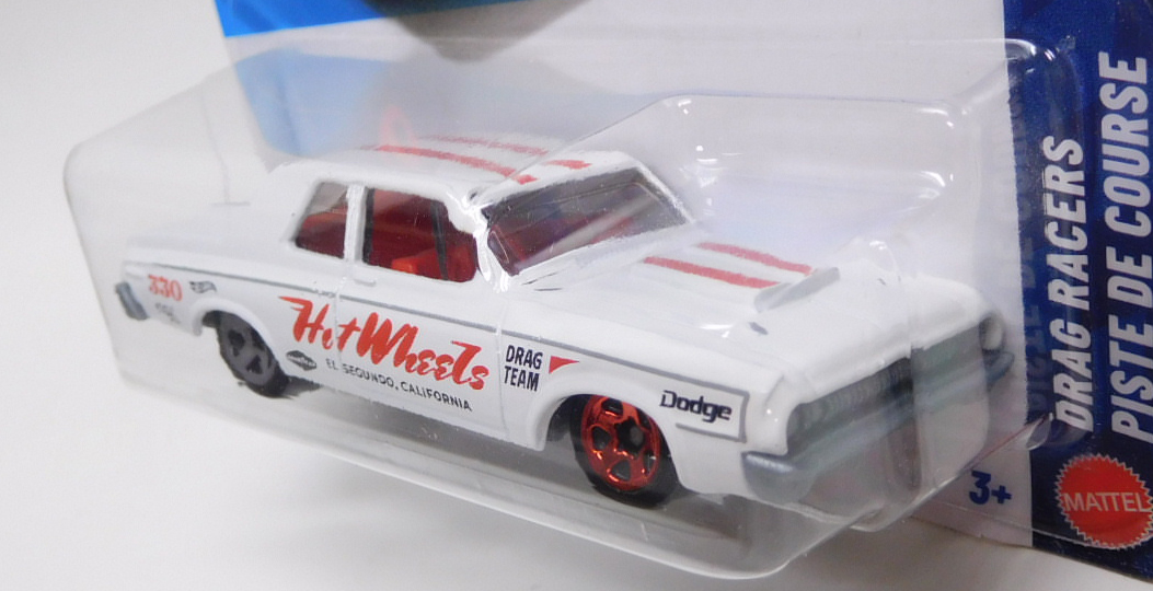 画像: 【'64 DODGE 330】WHITE