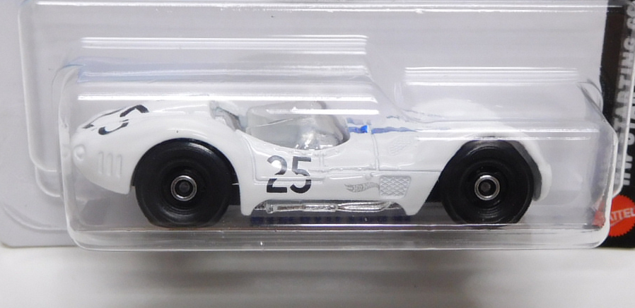 画像: 【MASERATI TIPO 61】WHITE (NEW CAST)