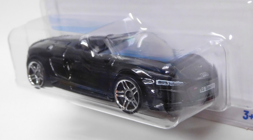 画像: 【2019 AUDI R8 SPYDER】BLACK