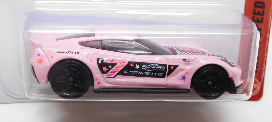 画像: 【CORVETTE C7 Z06】PINK