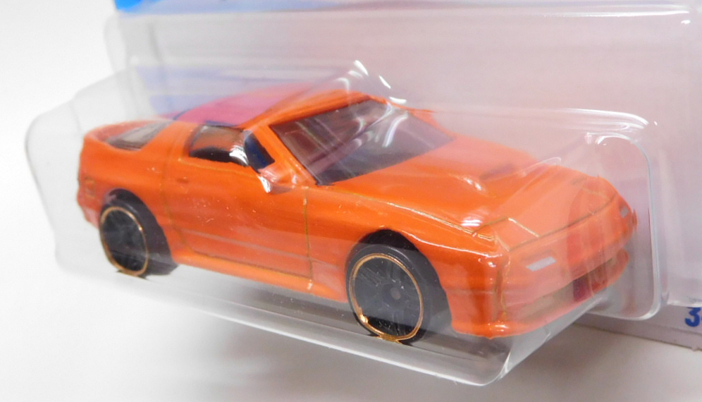 画像: 【'89 MAZDA SAVANNA RX-7 FC3S】ORANGE