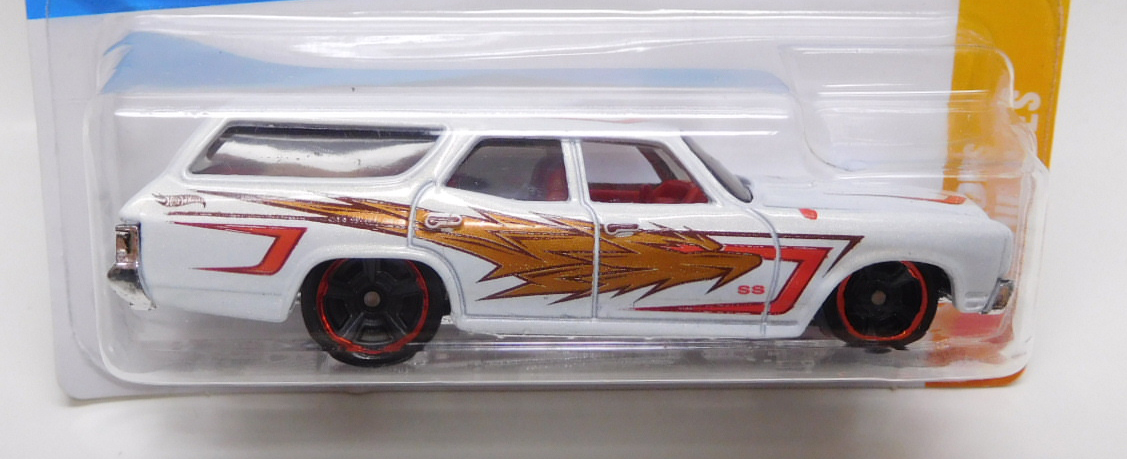 画像: 【'70 CHEVELLE SS WAGON】WHITE