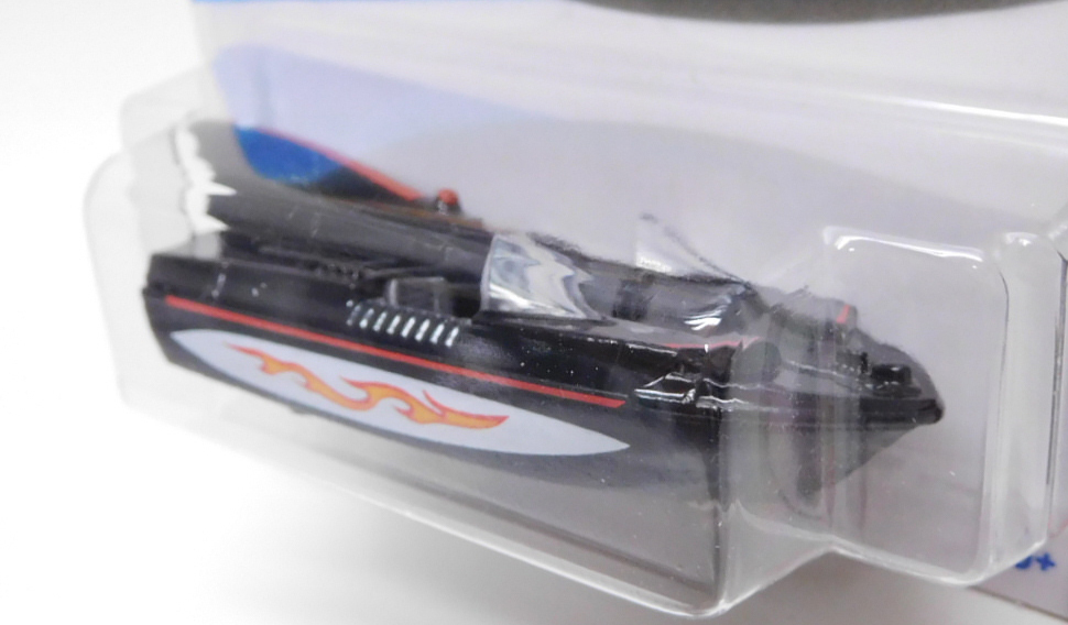 画像: 【1966 BAT BOAT】BLACK