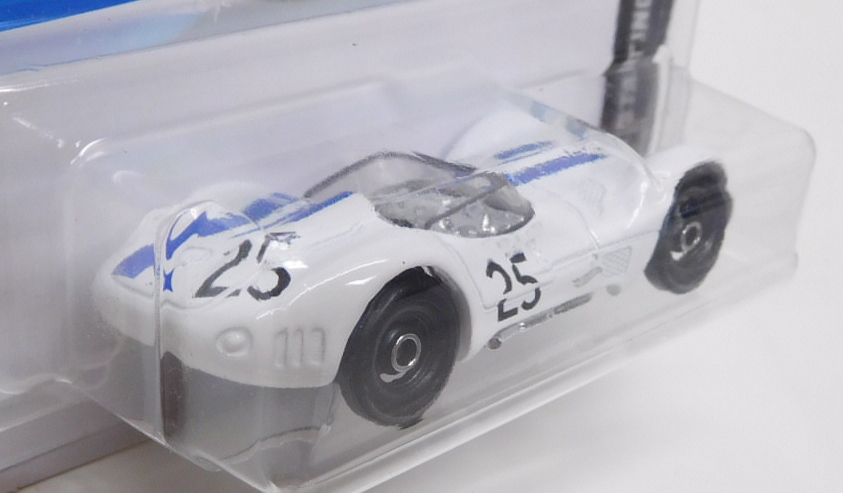 画像: 【MASERATI TIPO 61】WHITE (NEW CAST)