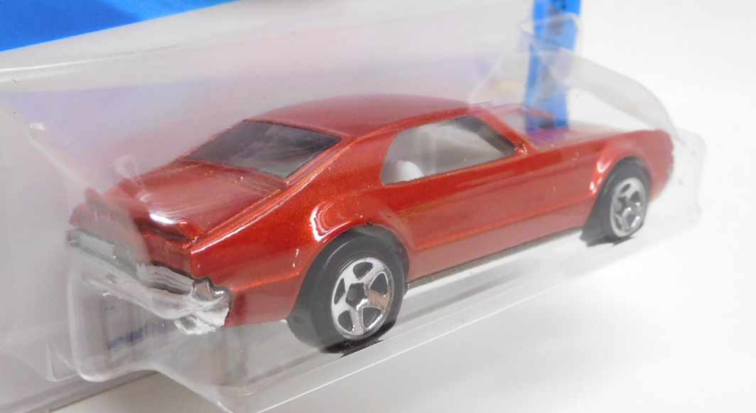 画像: 【CUSTOM '66 TORONADO】MET.DK.ORANGE (NEW CAST)
