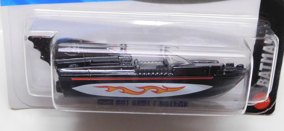 画像: 【1966 BAT BOAT】BLACK