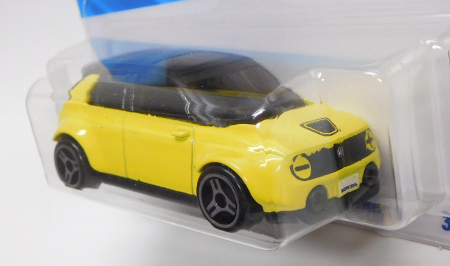 画像: 【CUSTOM 2020 HONDA e】YELLOW (NEW CAST)