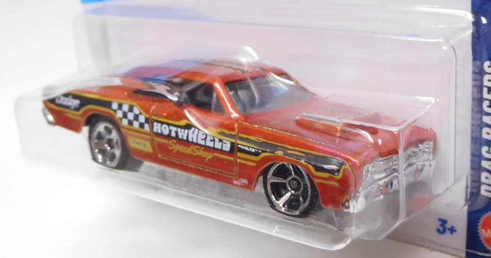 画像: 【'68 DODGE DART】MET.ORANGE