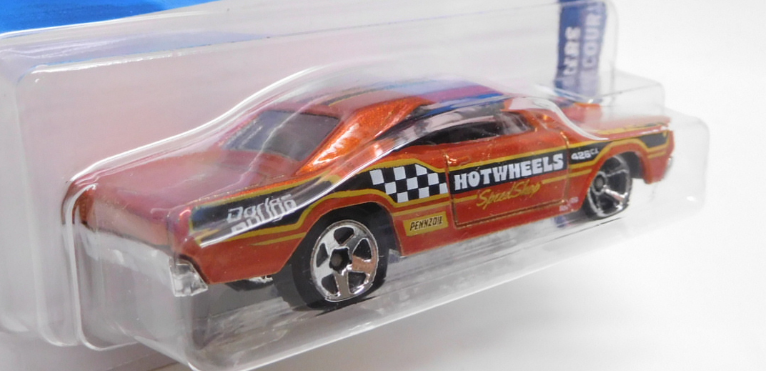 画像: 【'68 DODGE DART】MET.ORANGE