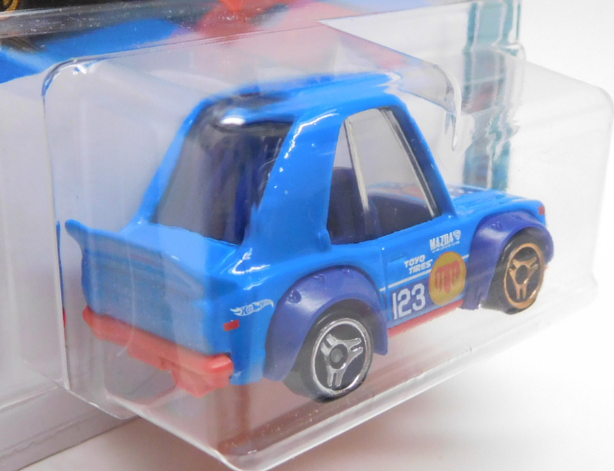画像: 【"MAD MIKE" MAZDA RX-3 (TOONED)】BLUE