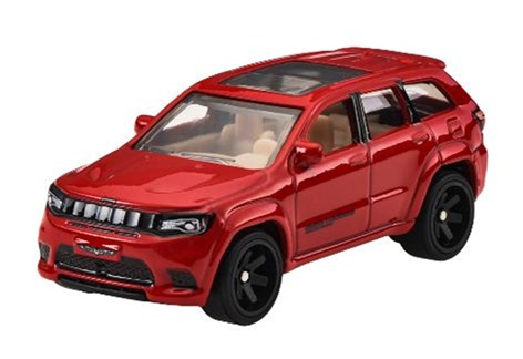 画像: 【仮予約】PRE-ORDER - 2026 HW CAR CULTURE "パワートリップ " 【 2019 ジープ グランドチェロキー トラックホーク】RED/RR(2026年6月上旬入荷予定）