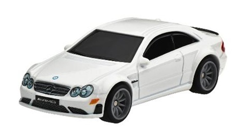 画像: 【仮予約】PRE-ORDER - 2026 HW CAR CULTURE "パワートリップ " 【2008 メルセデス・ベンツ CLK 63 AMG ブラックシリーズ】WHITE/RR(2026年6月上旬入荷予定）