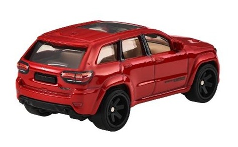 画像: 【仮予約】PRE-ORDER - 2026 HW CAR CULTURE "パワートリップ " 【 2019 ジープ グランドチェロキー トラックホーク】RED/RR(2026年6月上旬入荷予定）