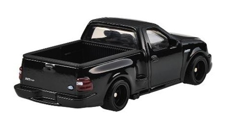 画像: 【仮予約】PRE-ORDER - 2026 HW CAR CULTURE "パワートリップ " 【'99 フォード F-150 SVT ライトニング】BLACK/RR(2026年6月上旬入荷予定）