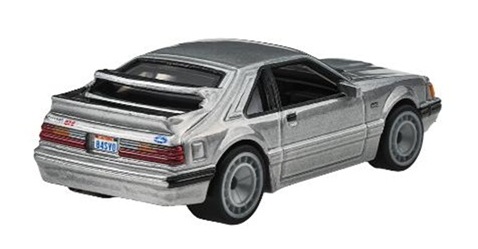 画像: 【仮予約】PRE-ORDER - 2026 HW CAR CULTURE "パワートリップ " 【 '84マスタング SVO】SILVER/RR(2026年6月上旬入荷予定）