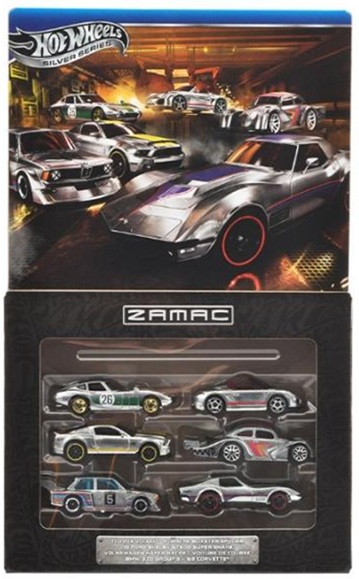 画像: 【仮予約】PRE-ORDER - 2026【ザマック マルチパック】Toyota 2000GT/Porsche Boxster Spyder/'10 Ford Shelby GT500 Super Snake/Volkswagen Käfer Racer/BMW 320 Group 5/'69 Corvette(2026年6月上旬入荷予定）