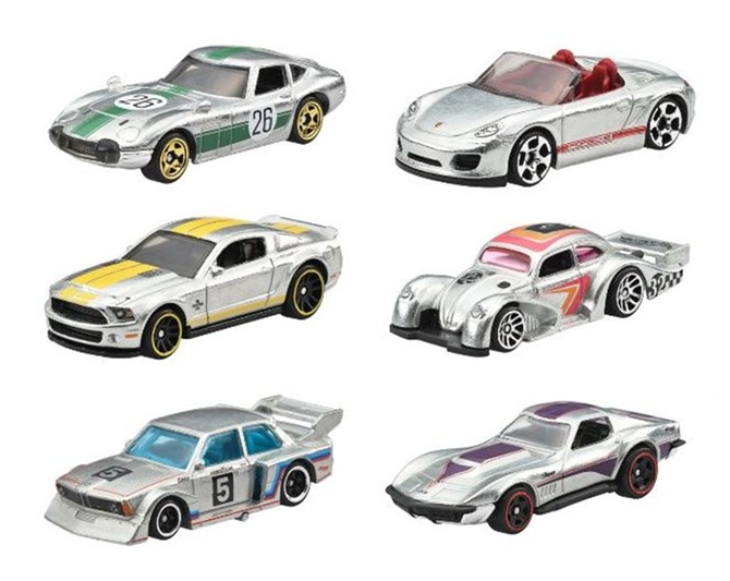 画像: 【仮予約】PRE-ORDER - 2026【ザマック マルチパック】Toyota 2000GT/Porsche Boxster Spyder/'10 Ford Shelby GT500 Super Snake/Volkswagen Käfer Racer/BMW 320 Group 5/'69 Corvette(2026年6月上旬入荷予定）