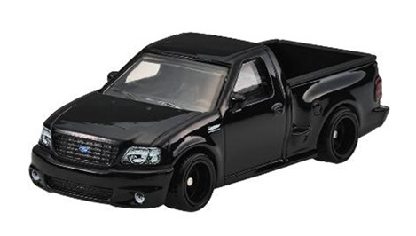 画像: 【仮予約】PRE-ORDER - 2026 HW CAR CULTURE "パワートリップ " 【'99 フォード F-150 SVT ライトニング】BLACK/RR(2026年6月上旬入荷予定）