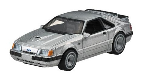 画像: 【仮予約】PRE-ORDER - 2026 HW CAR CULTURE "パワートリップ " 【 '84マスタング SVO】SILVER/RR(2026年6月上旬入荷予定）