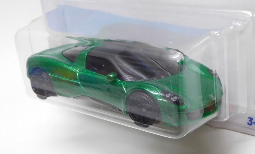 画像: 【GORDON MURRAY AUTOMOTIVE T.33】GREEN