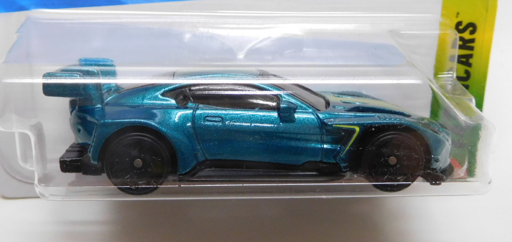 画像: 【2024 ASTON MARTIN VANTAGE GT3】AQUA (NEW CAST)