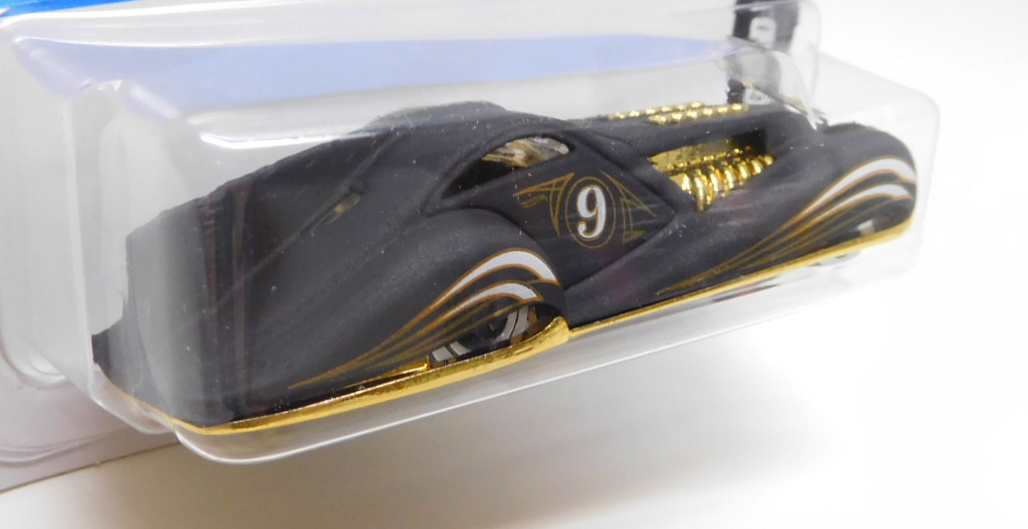 画像: 【SCREAMLINER】FLAT BLACK