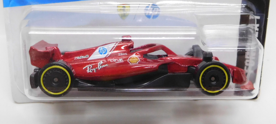 画像: 【SCUDERIA FERRARI HP】RED (お一人様１点まで)