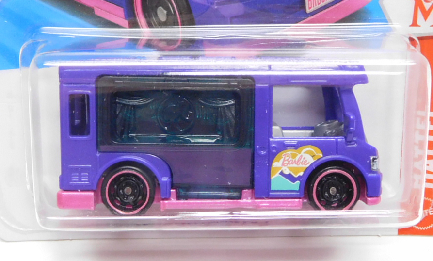 画像: 【BARBIE DREAM CAMPER】PURPLE
