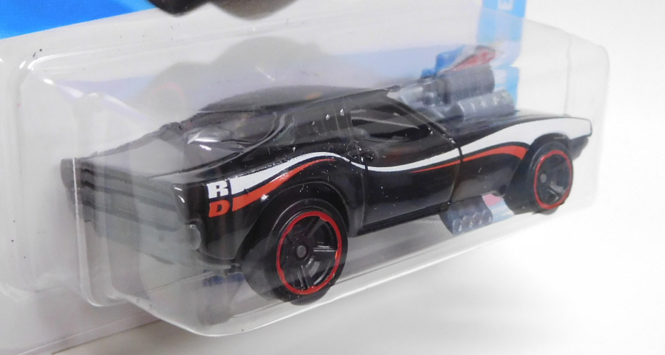 画像: 【RODGER DODGER】BLACK