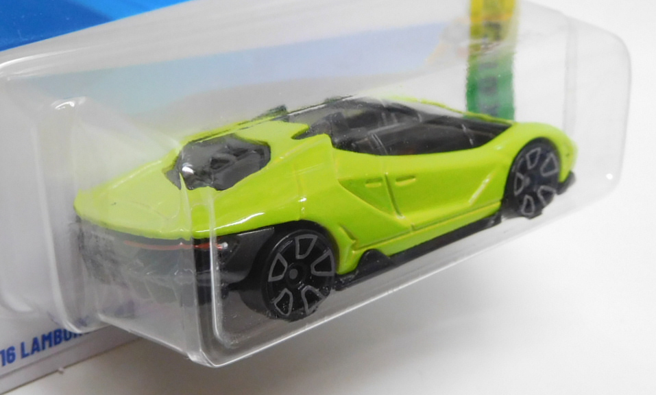 画像: 【'16 LAMBORGHINI CENTENARIO ROADSTER】LT.GREEN