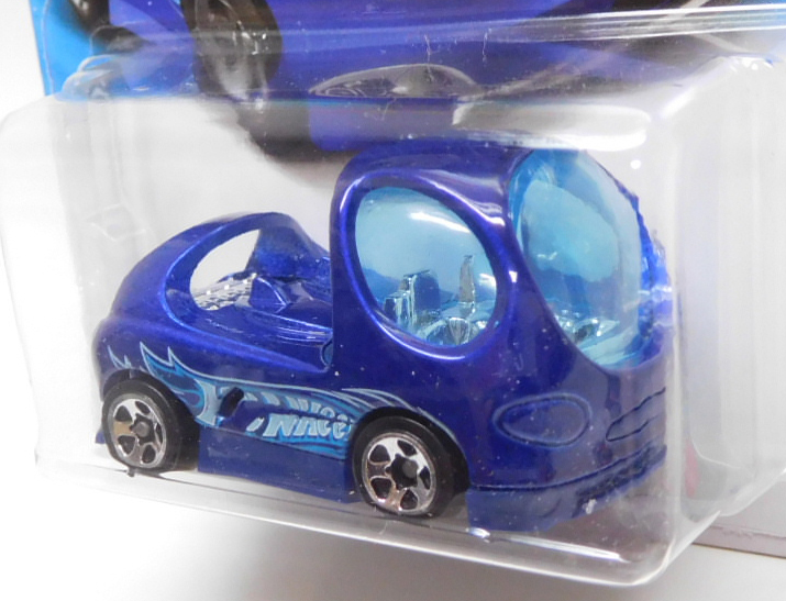 画像: 【DEORA TOO'ND】BLUE (NEW CAST)
