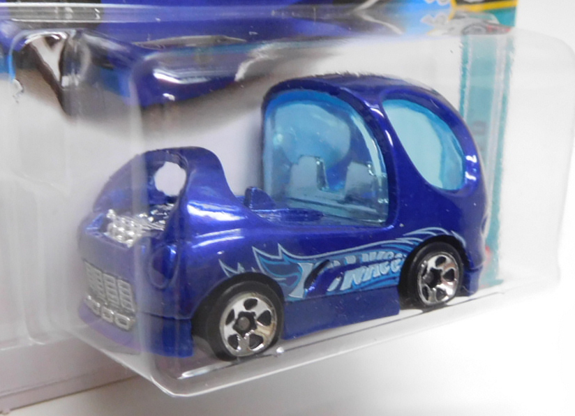 画像: 【DEORA TOO'ND】BLUE (NEW CAST)