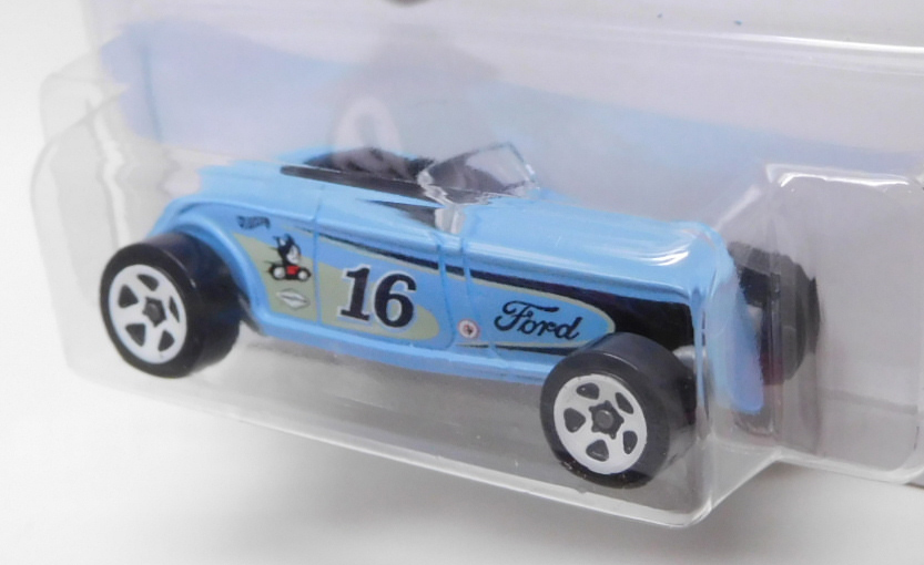 画像: 【'33 FORD LO BOY】FLAT LT.BLUE